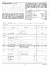 MIC4807BN Datasheet Pagina 2