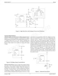 MIC5016BWM Datasheet Page 7