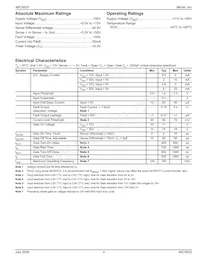 MIC5020BM-TR Datasheet Pagina 3