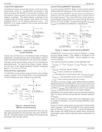 MIC5020BM-TR Datasheet Pagina 6