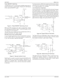 MIC5020BM-TR Datasheet Pagina 7