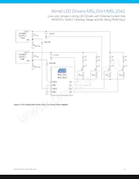 MSL2042GU-R Datenblatt Seite 15