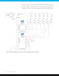 MSL2042GU-R Datasheet Page 17