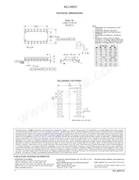 NCL30051DR2G Datasheet Page 16