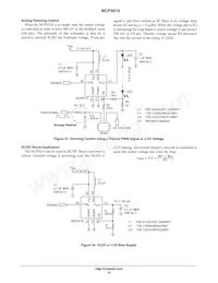 NCP5010FCT1G Datasheet Page 15