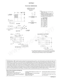 NCP5021MUTXG Datasheet Page 17