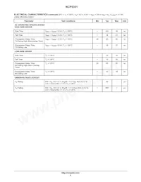 NCP5351DR2G Datasheet Page 6