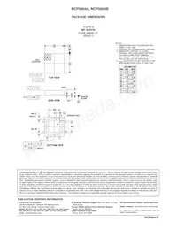 NCP5604BMTR2G Datasheet Page 15