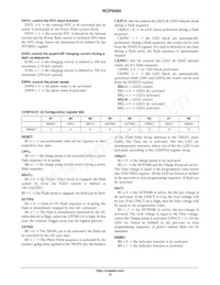 NCP5680MUTXG Datasheet Page 10