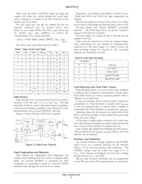 NCV7512FTR2G Datenblatt Seite 15