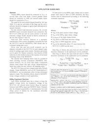 NCV7512FTR2G Datasheet Pagina 23