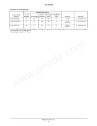 NLSF595DTR2 Datenblatt Seite 12