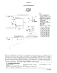 NLSF595DTR2 Datenblatt Seite 14