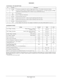 NUD4301MNT1G Datasheet Page 2