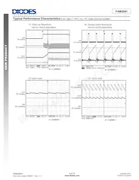 PAM2841SR Datasheet Page 8