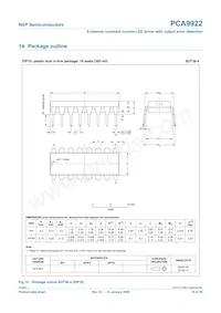 PCA9922PW Datenblatt Seite 18