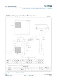 PCA9922PW Datenblatt Seite 20