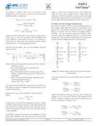 PI2211-00-QAIG Datasheet Page 21