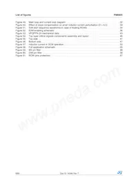 PM6600 Datasheet Page 6