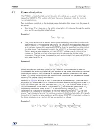 PM8834M Datasheet Page 13