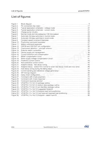 POWERSTEP01 Datasheet Page 8