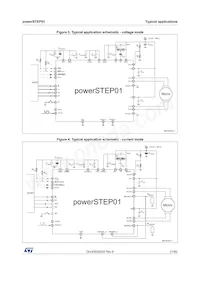 POWERSTEP01數據表 頁面 21