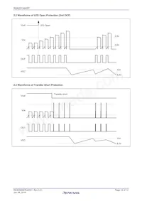R2A20134ASP#W5 Datasheet Page 12