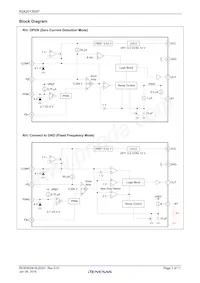 R2A20135SP#W5 Datasheet Page 3