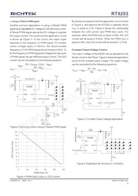 RT9293BGJ6 Datasheet Pagina 9