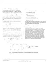 SI-7321M Datasheet Page 21