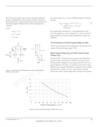 SI-7321M Datasheet Page 22