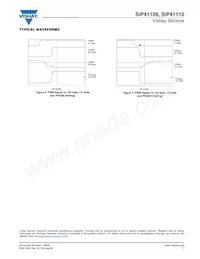 SIP41109DY-T1-E3 Datasheet Page 7