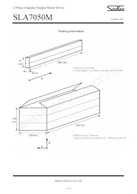 SLA7050M Datenblatt Seite 12