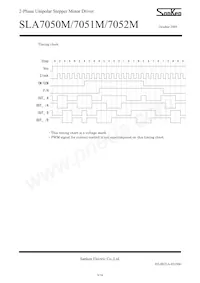 SLA7052M Datenblatt Seite 5