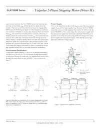 SLA7080MPR Datasheet Page 9