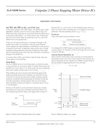 SLA7080MPR Datenblatt Seite 10