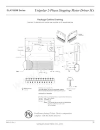 SLA7080MPR Datenblatt Seite 16