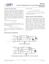SP7121EK-L Datenblatt Seite 8