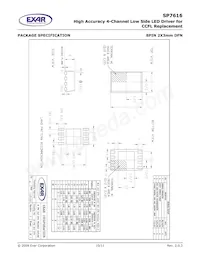 SP7616ER-L/TR Datasheet Page 10