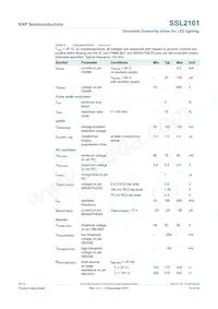 SSL2101T/N1 Datasheet Page 13