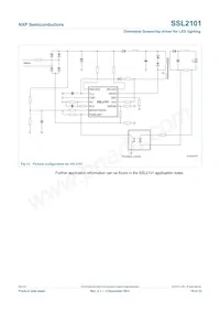 SSL2101T/N1 Datenblatt Seite 18