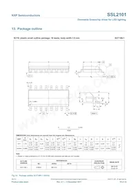 SSL2101T/N1數據表 頁面 19