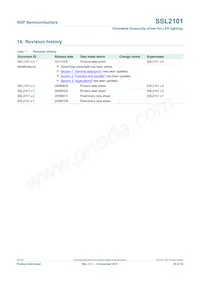 SSL2101T/N1 Datenblatt Seite 20