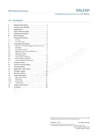 SSL2101T/N1 Datasheet Page 23