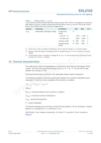 SSL2102T/N1 Datasheet Page 11