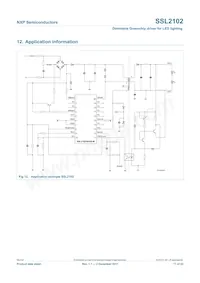 SSL2102T/N1數據表 頁面 17