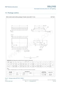 SSL2102T/N1 Datasheet Page 18