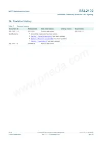 SSL2102T/N1 Datasheet Page 19