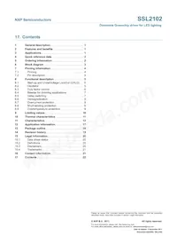 SSL2102T/N1 Datasheet Page 22