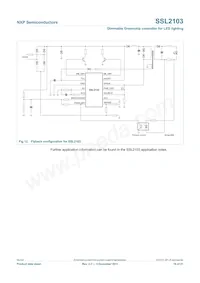 SSL2103T/1 Datasheet Page 16